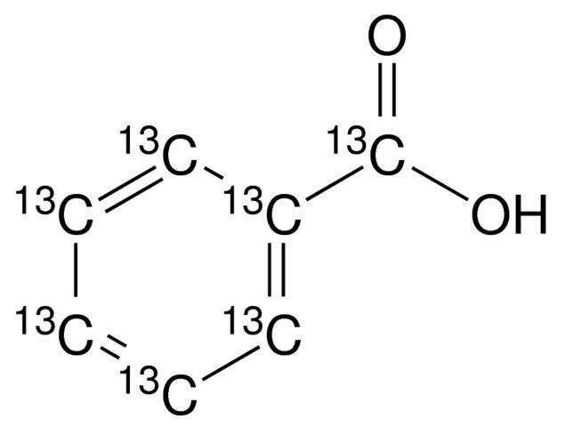 Benzoic acid-<sup>13</sup>C<sub>7</sub>