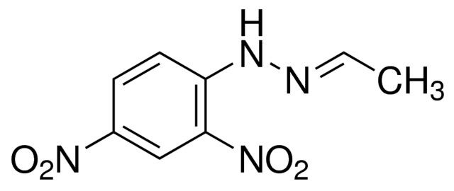 Acetaldehyde-2,4-dinitrophenylhydrazone