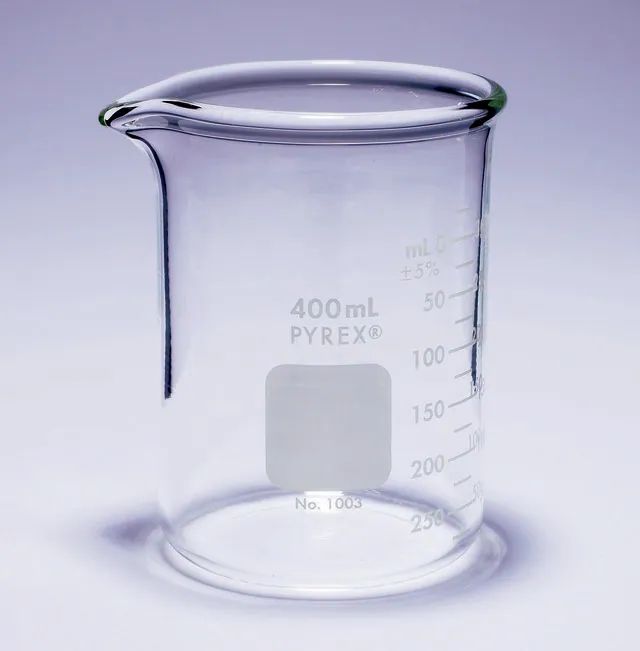 Pyrex<sup>®</sup> Griffin beakers, heavy duty, graduated