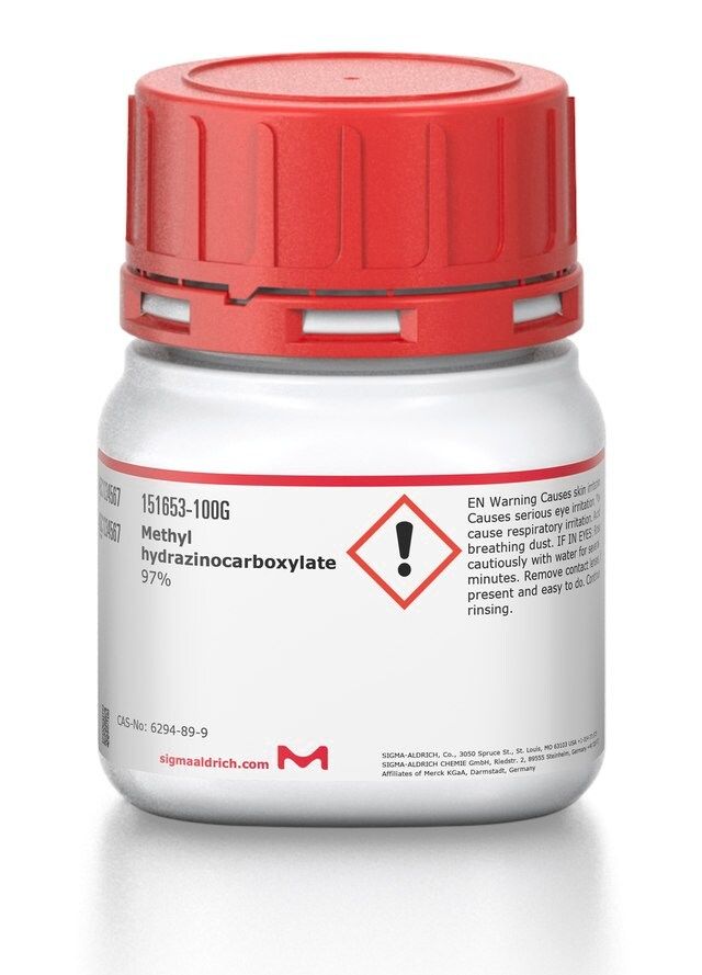 Methyl hydrazinocarboxylate