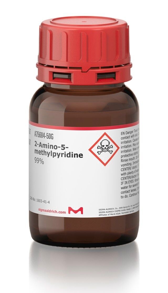 2-Amino-5-methylpyridine