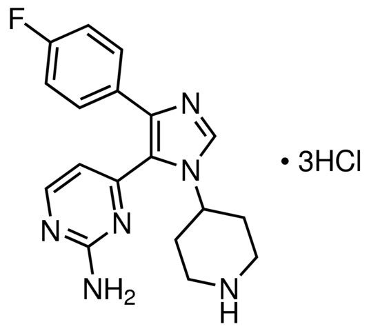 SB 220025 trihydrochloride