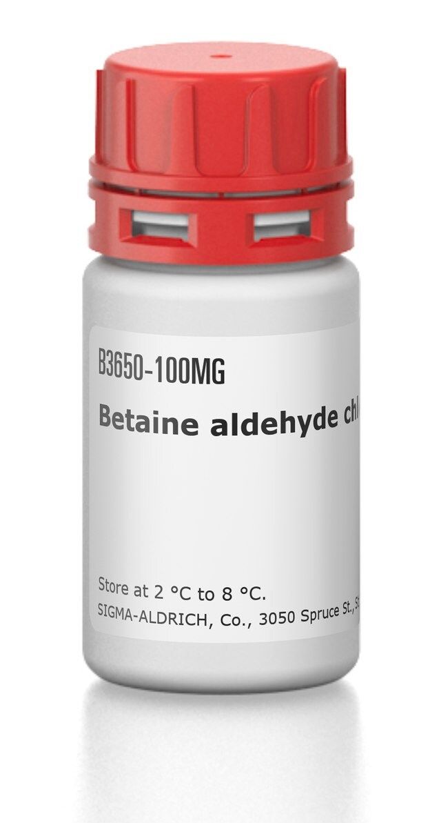 Betaine aldehyde chloride