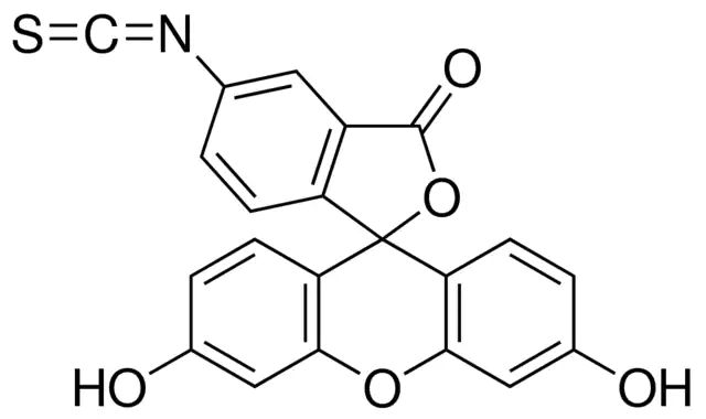 Fluorescein isothiocyanate isomer I