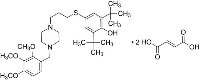 S-15176 difumarate salt