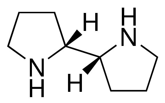 (2<i>R</i>,2<i>R</i>)-2,2-Bipyrrolidine