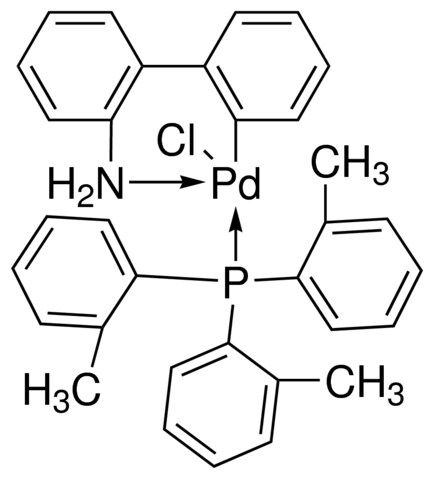 P(<i>o</i>-tol)<sub>3</sub> Pd G2