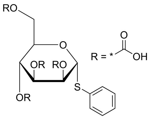 Phenyl 2,3,4,6-tetra-<i>O</i>-acetyl--<sc>D</sc>-thiomannopyranoside