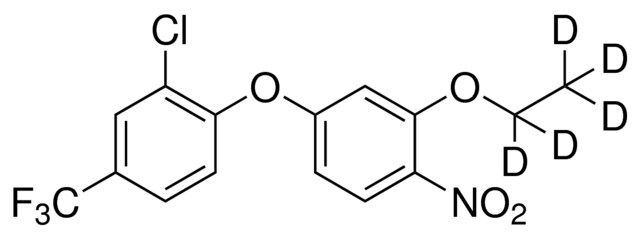 Oxyfluorfen-(<i>ethoxy</i>-d<sub>5</sub>)