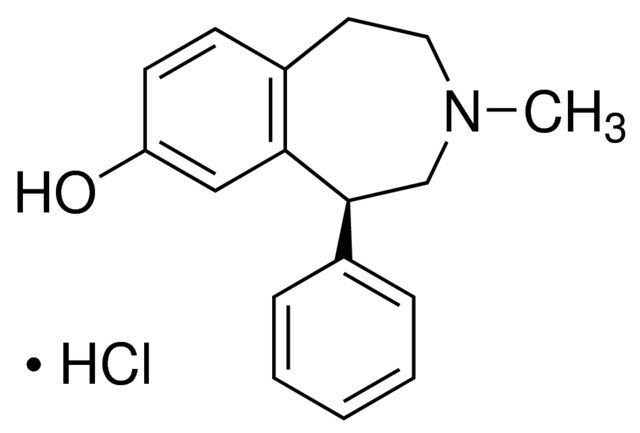 S(-)-SCH-23388, Des-chloro hydrochloride