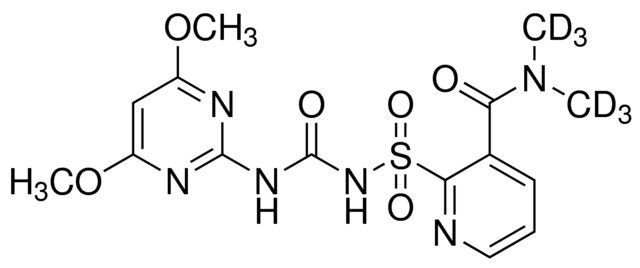 Nicosulfuron-(<i>N,N-dimethyl</i>-d<sub>6</sub>)