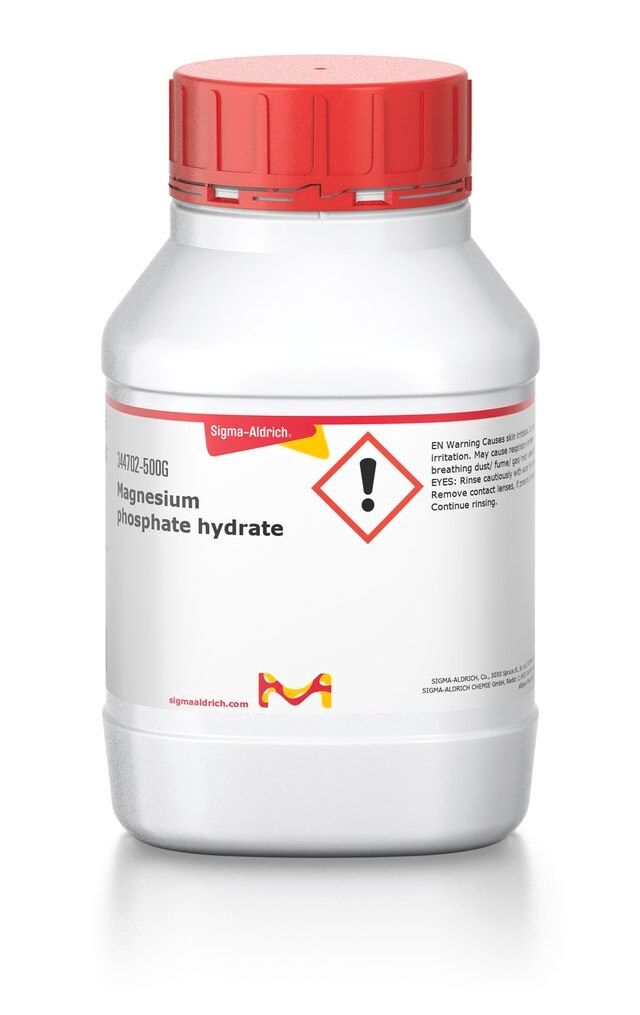 Magnesium phosphate hydrate