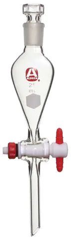 Aldrich<sup>®</sup> separatory funnel with PTFE stopcock