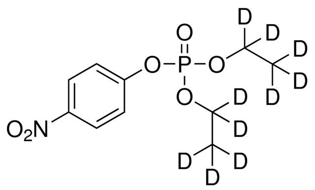 Paraoxon-ethyl-d10 (<i>diethyl</i>-d<sub>10</sub>)