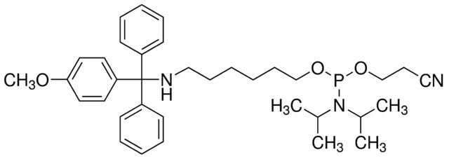 MMT-Hexylaminolinker Phosphoramidite