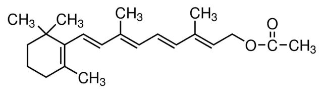 Retinyl acetate