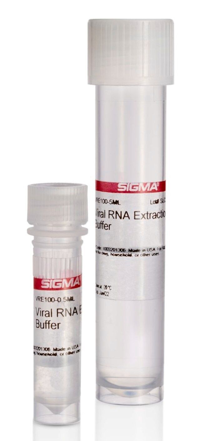 Viral RNA Extraction Buffer