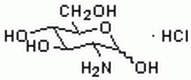 D(+)Glucosamine, Hydrochloride-CAS 66-84-2-Calbiochem