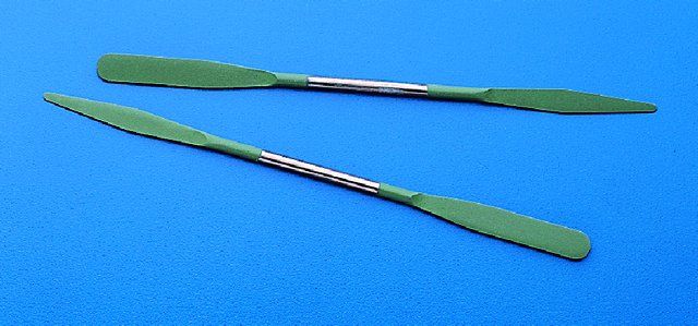 PTFE-coated spatulas