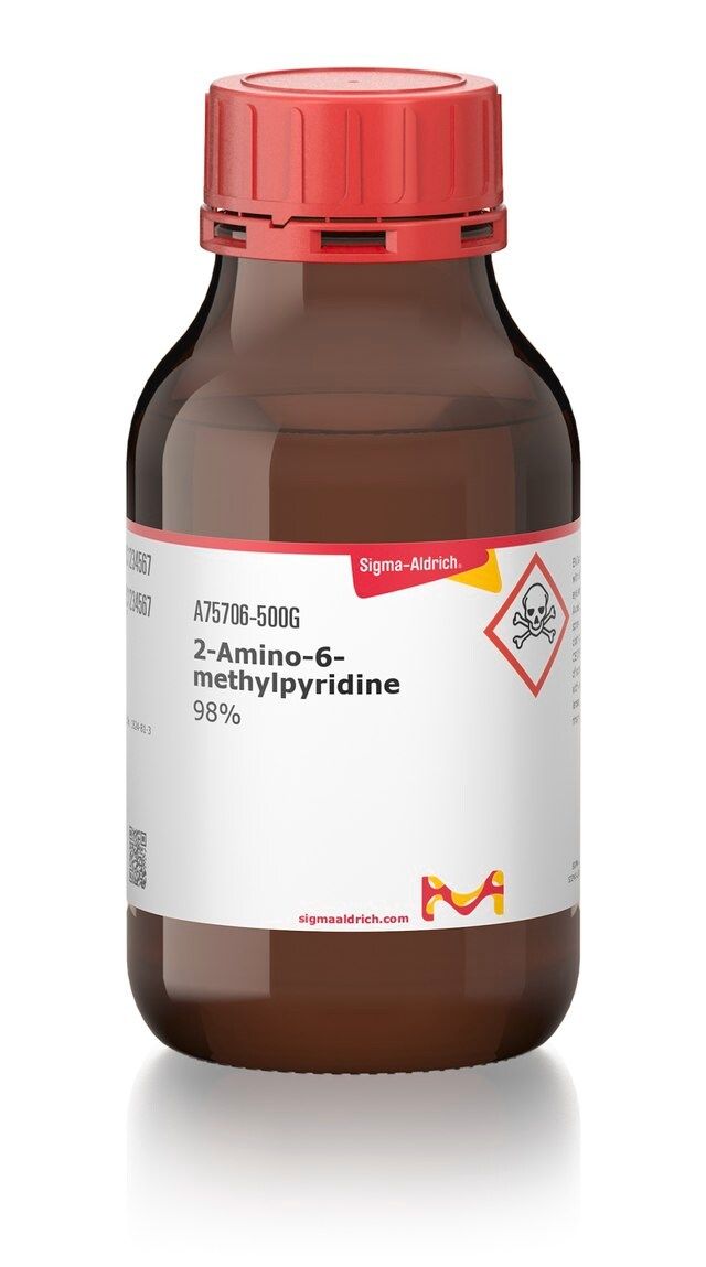 2-Amino-6-methylpyridine