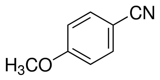 4-Methoxybenzonitrile