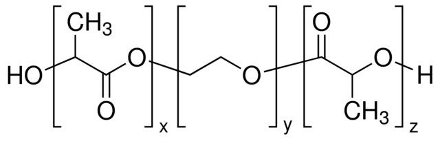 Polylactide-<i>block</i>-poly(ethylene glycol)-<i>block</i>-polylactide