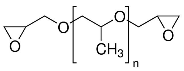 Poly(propylene glycol) diglycidyl ether