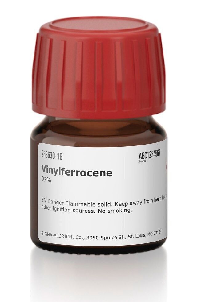 Vinylferrocene