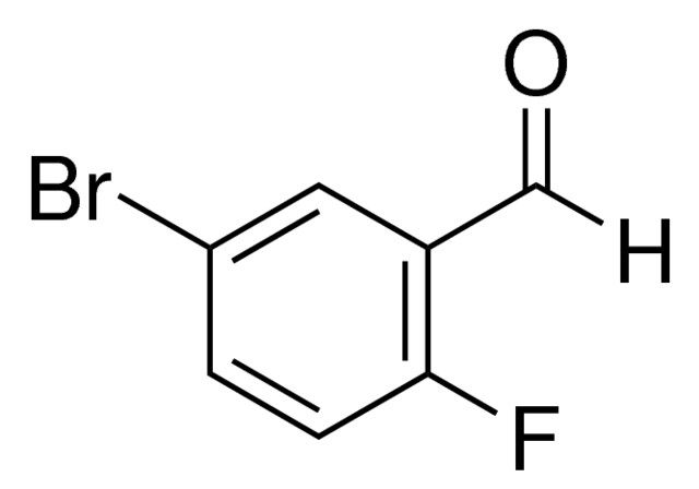 5-Bromo-2-fluorobenzaldehyde