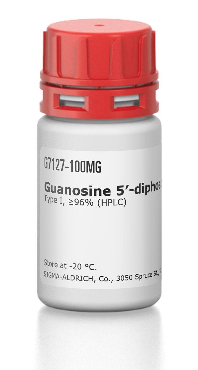 Guanosine 5-diphosphate sodium salt