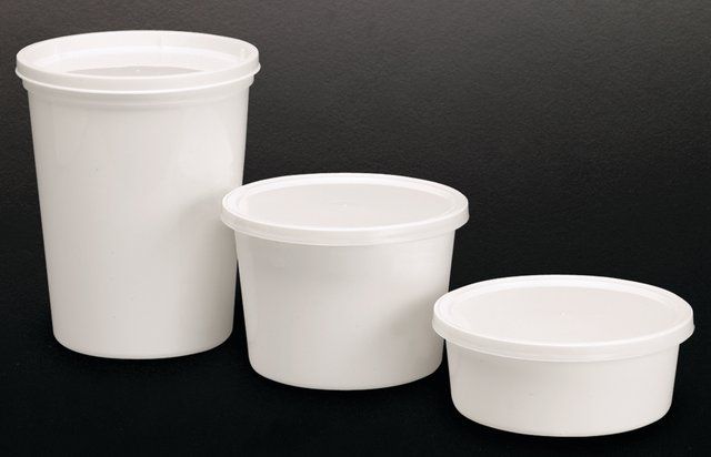 Tamper proof specimen containers