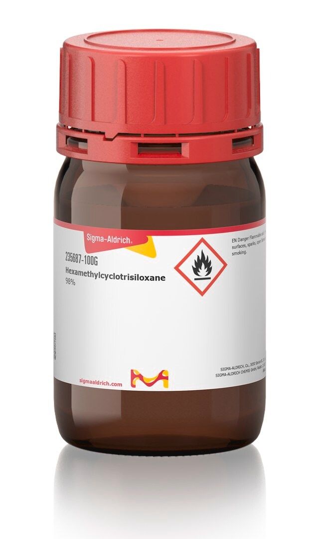 Hexamethylcyclotrisiloxane