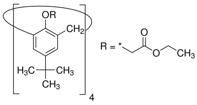 4-<i>tert</i>-Butylcalix[4]arenetetraacetic acid tetraethyl ester