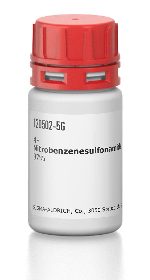 4-Nitrobenzenesulfonamide