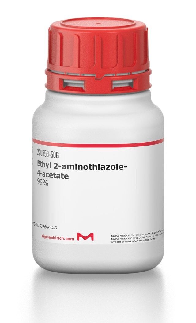 Ethyl 2-aminothiazole-4-acetate