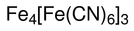 Iron(III) Ferrocyanide