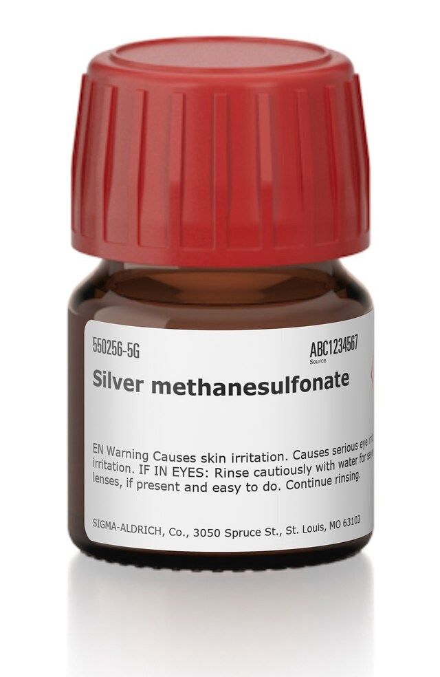 Silver methanesulfonate