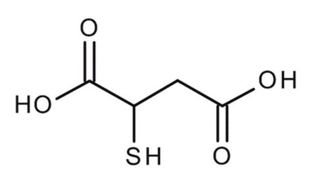 Mercaptosuccinic Acid