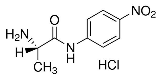 <sc>L</sc>-Alanine 4-nitroanilide hydrochloride