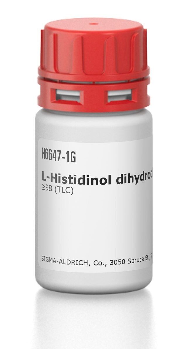 <sc>L</sc>-Histidinol dihydrochloride