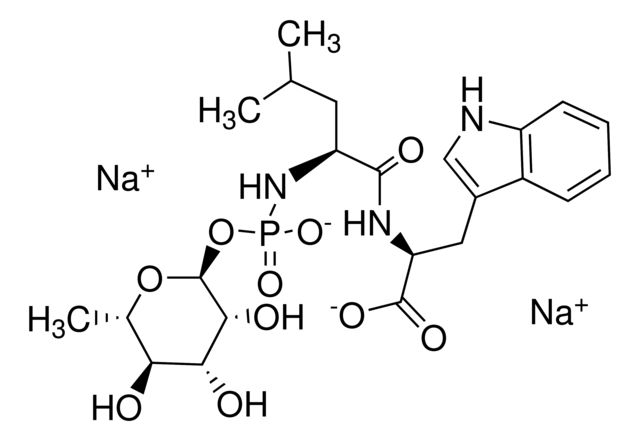 Phosphoramidon disodium salt