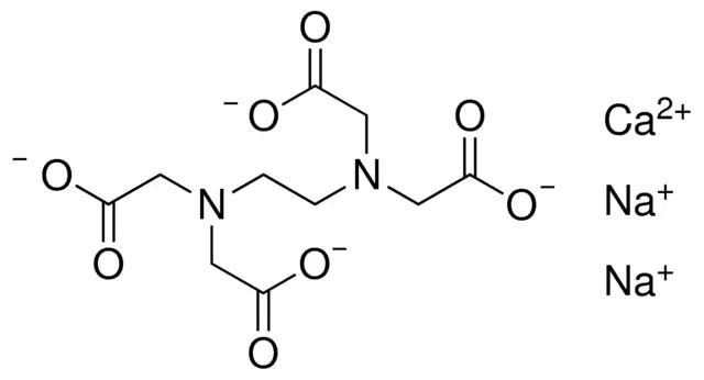 Ethylenediaminetetraacetic acid calcium disodium salt