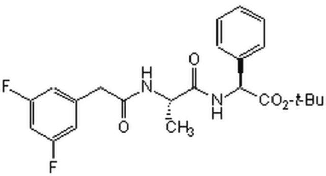 -Secretase Inhibitor IX-CAS 208255-80-5-Calbiochem