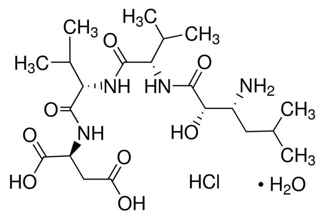 Amastatin hydrochloride hydrate