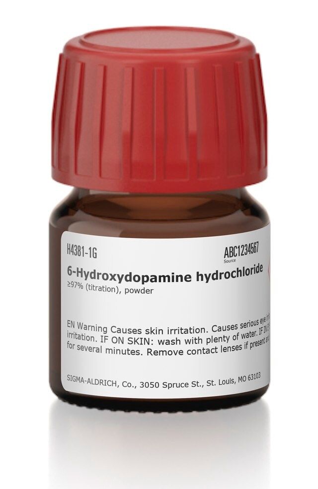 6-Hydroxydopamine hydrochloride