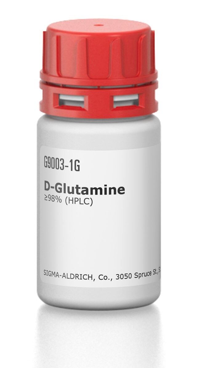 <sc>D</sc>-Glutamine