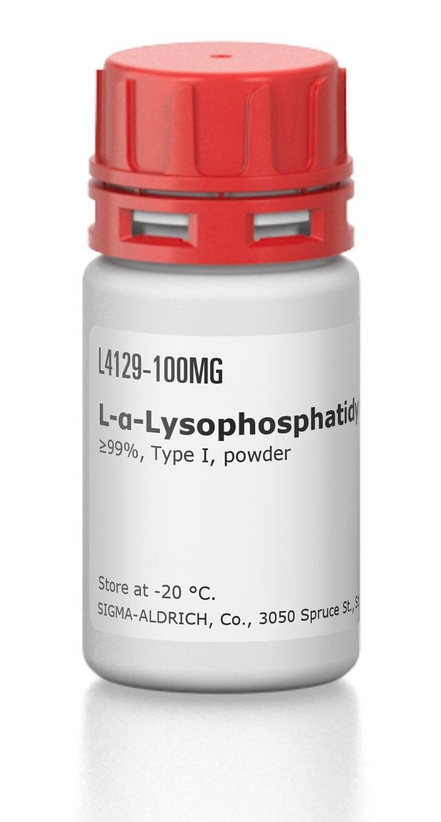 <sc>L</sc>--Lysophosphatidylcholine from egg yolk