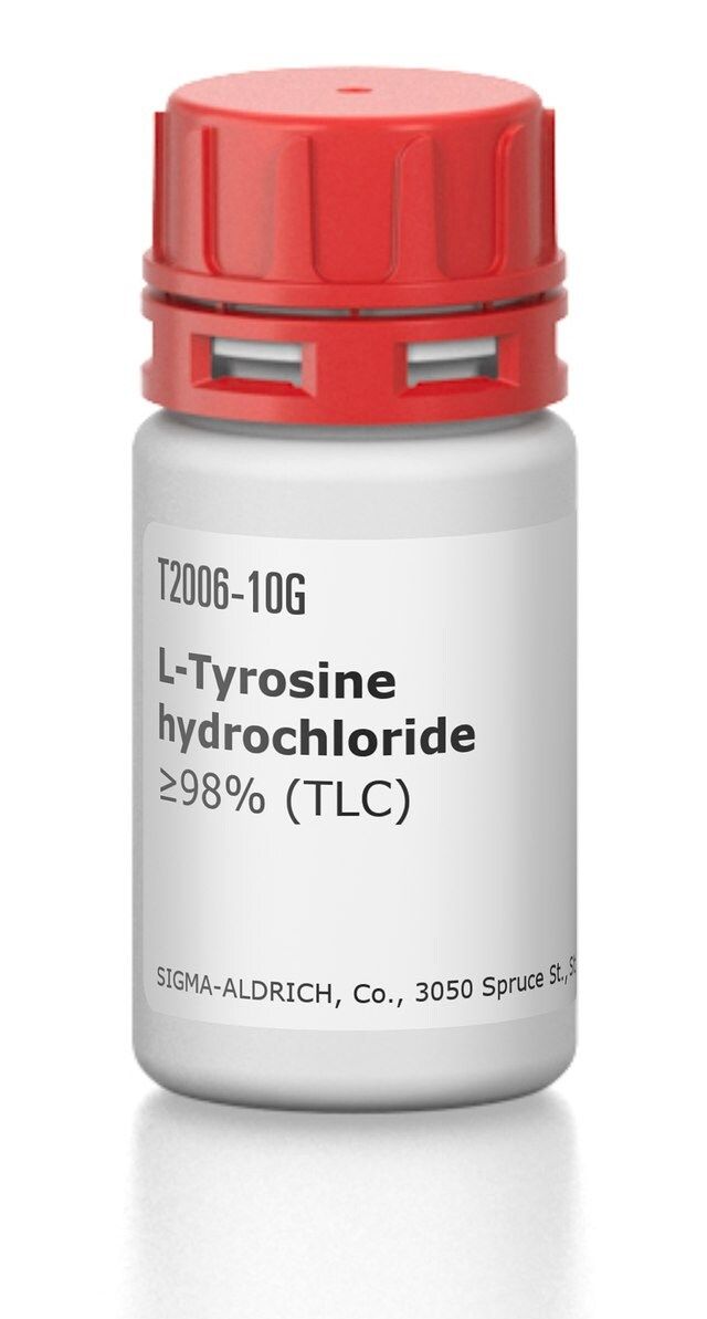 <sc>L</sc>-Tyrosine hydrochloride