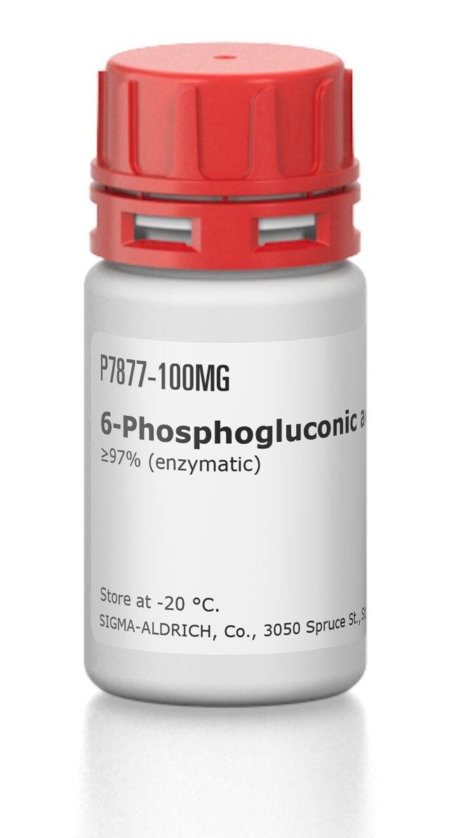 6-Phosphogluconic acid trisodium salt