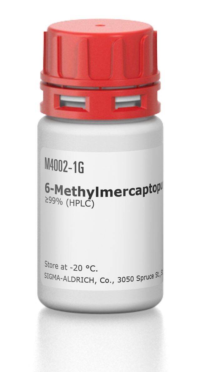 6-Methylmercaptopurine riboside